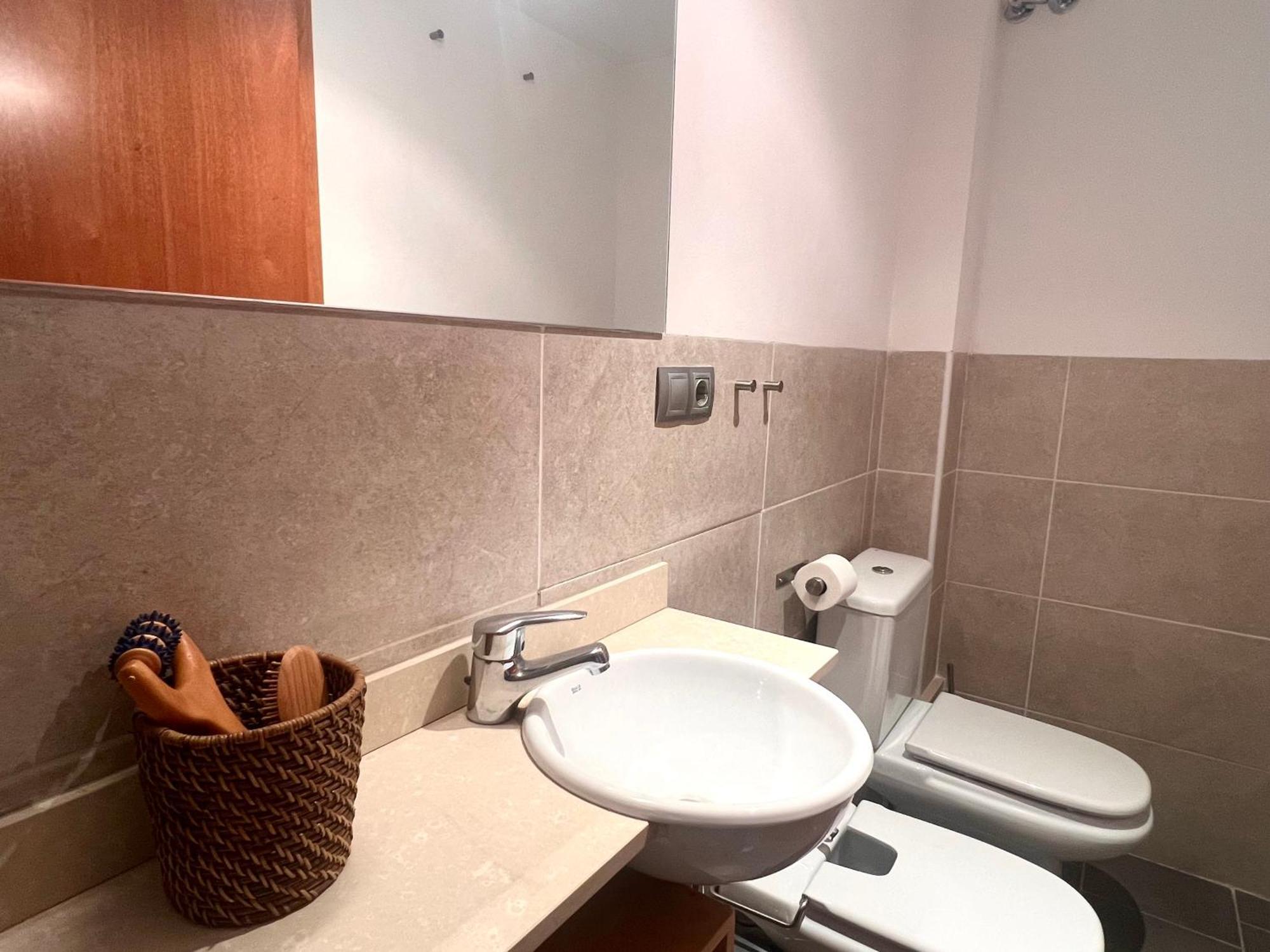 Duplex Can Marc - L'Amfitriona ريالب المظهر الخارجي الصورة
