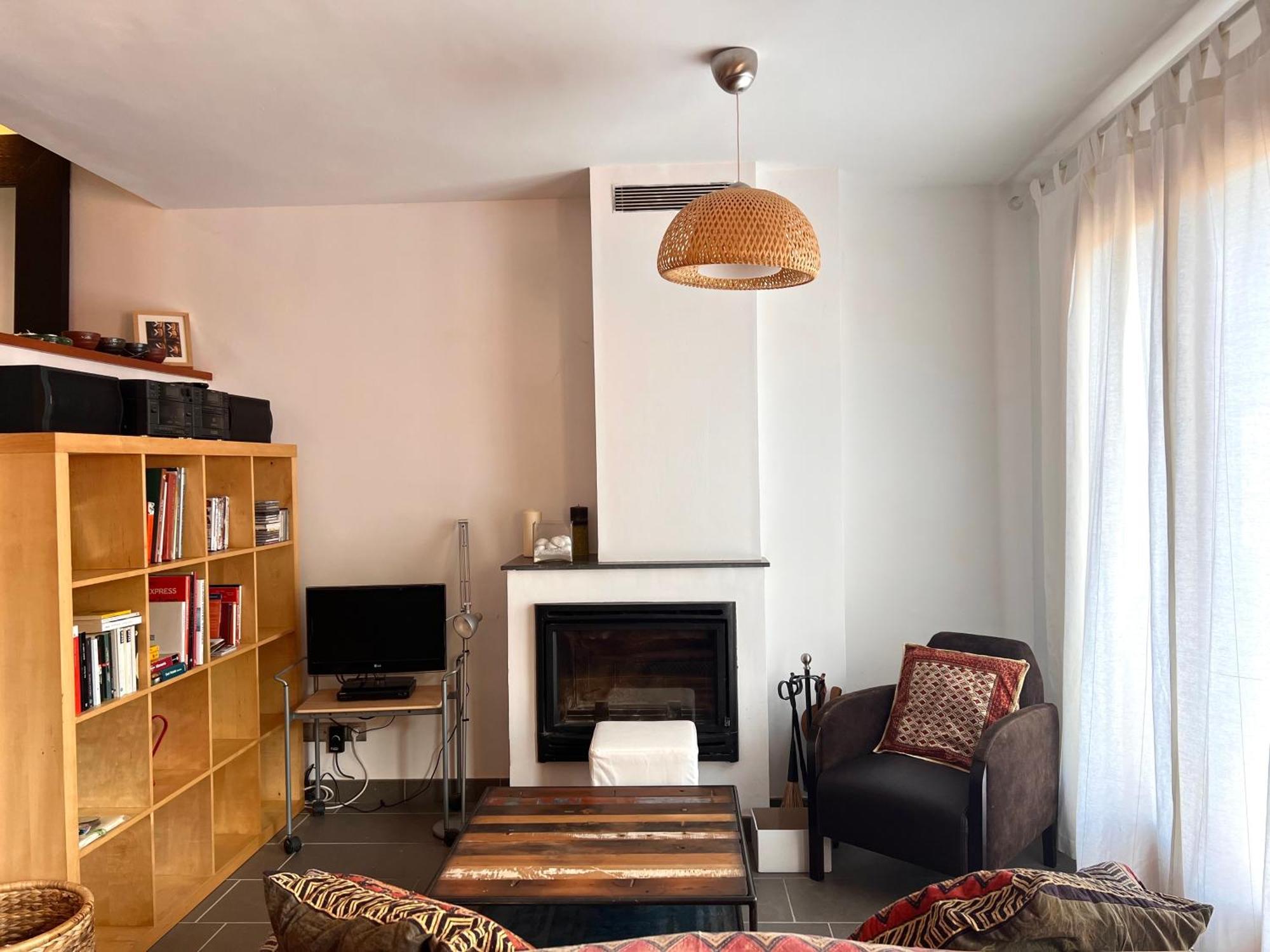 Duplex Can Marc - L'Amfitriona ريالب المظهر الخارجي الصورة