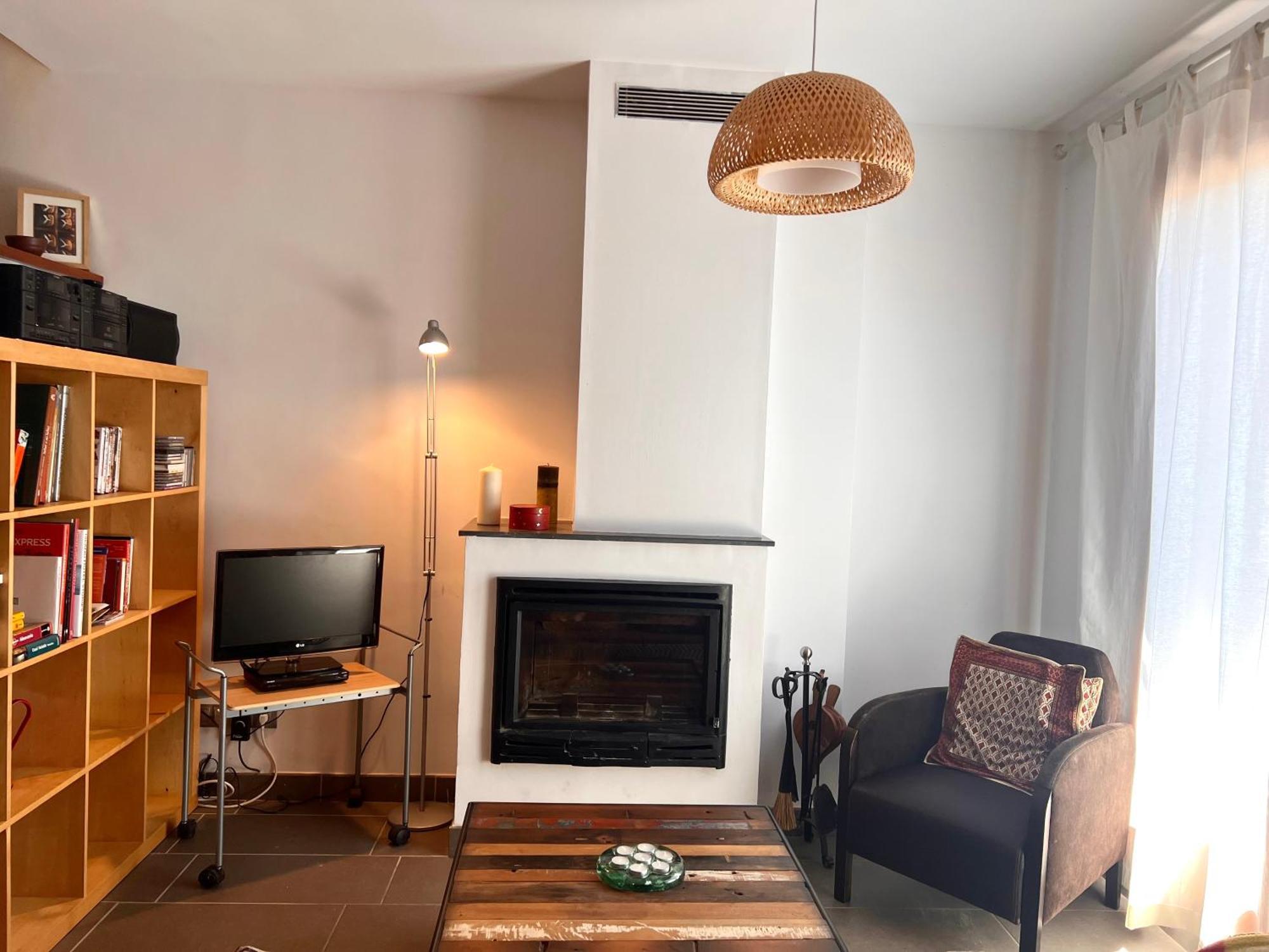 Duplex Can Marc - L'Amfitriona ريالب المظهر الخارجي الصورة