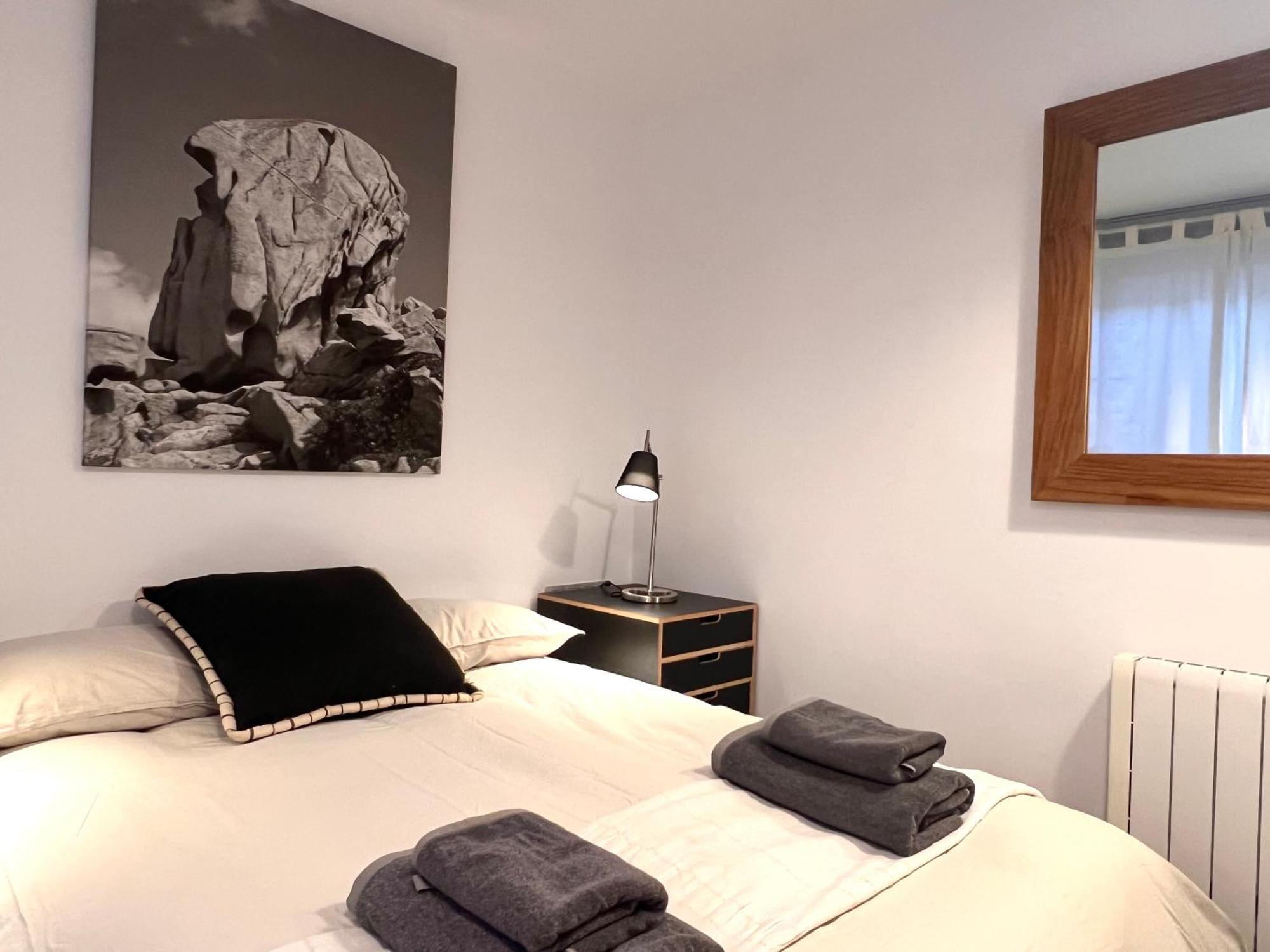 Duplex Can Marc - L'Amfitriona ريالب المظهر الخارجي الصورة